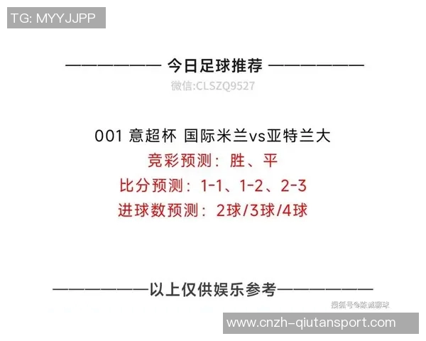 竞彩足球预测推荐助你赢得比赛胜利的实用技巧与分析方法