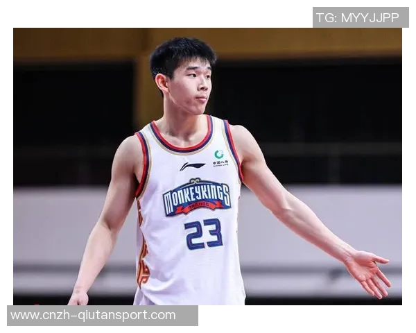 CBA第45轮最佳阵容揭晓杨瀚森林葳张宁等球员表现出色